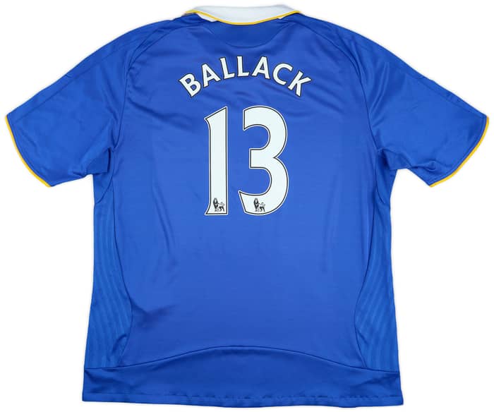 2008-09 Chelsea Home Shirt Ballack #13 - 6/10 - (XXL)