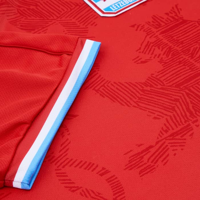 2024-25 Luxembourg Home Shirt