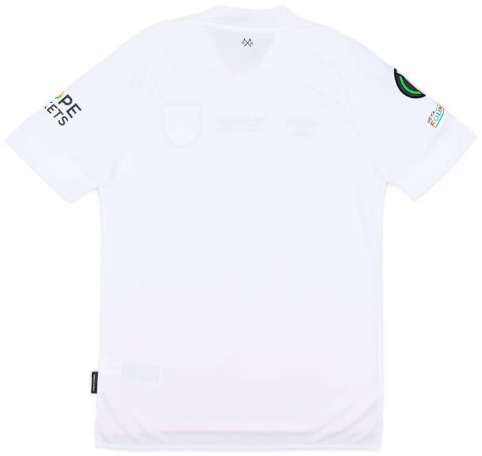2022-23 West Ham Third 'Europa Conference League Final' Shirt
