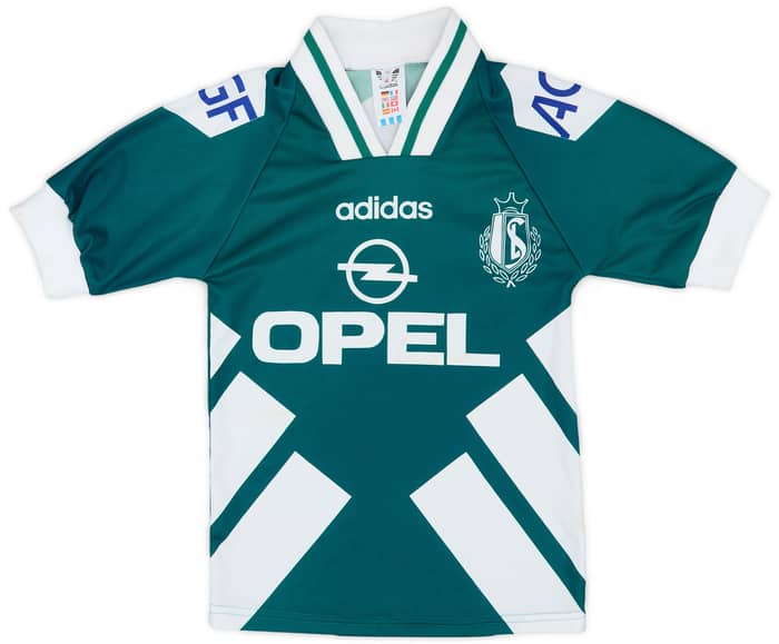 1995-96 Standard Liege Away Shirt - 7/10 - (S.Boys)