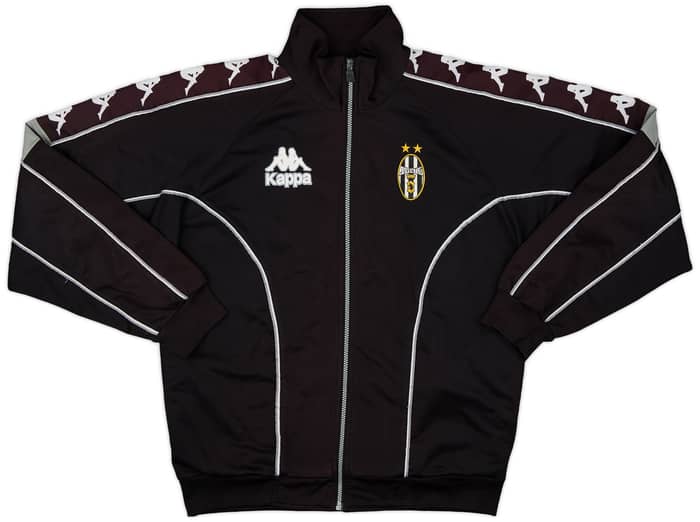 1998-99 Juventus Kappa Track Jacket - 8/10 - (M)