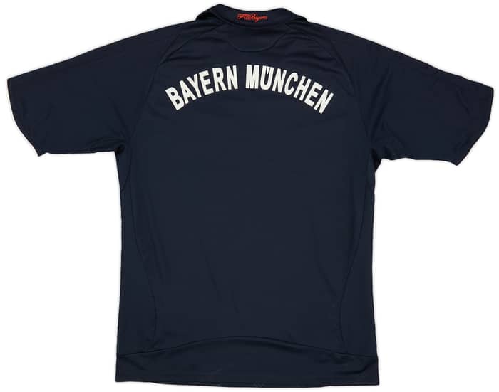 2008-09 Bayern Munich Away Shirt - 8/10 - (XL.Boys)