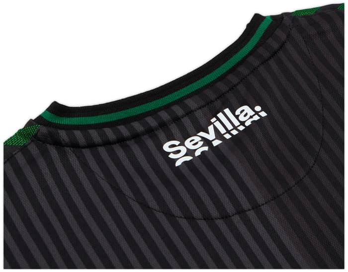 2023-24 Real Betis Third Shirt (KIDS)