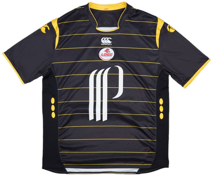 2009-10 Lille Third Shirt - 6/10 - (XL)