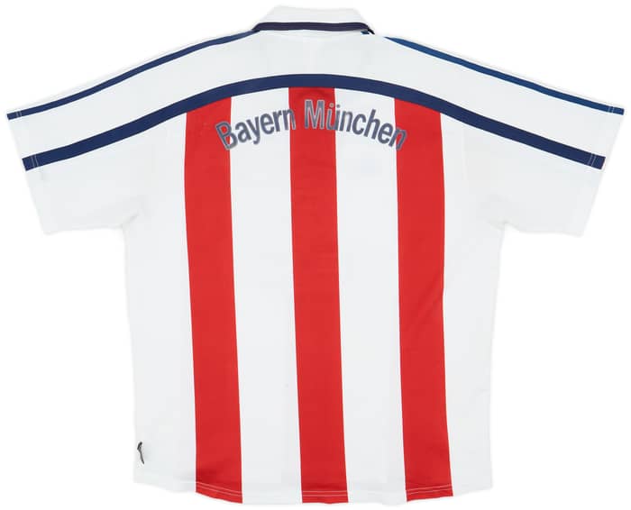 2000-01 Bayern Munich Away Shirt - 5/10 - (XL)
