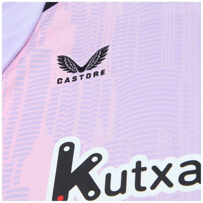 2024-25 Athletic Bilbao Third Shirt