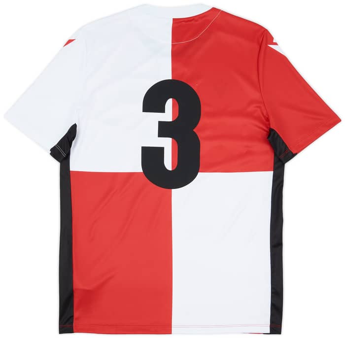 2019-20 Rimini Calcio Home Shirt # - As New - (XL)