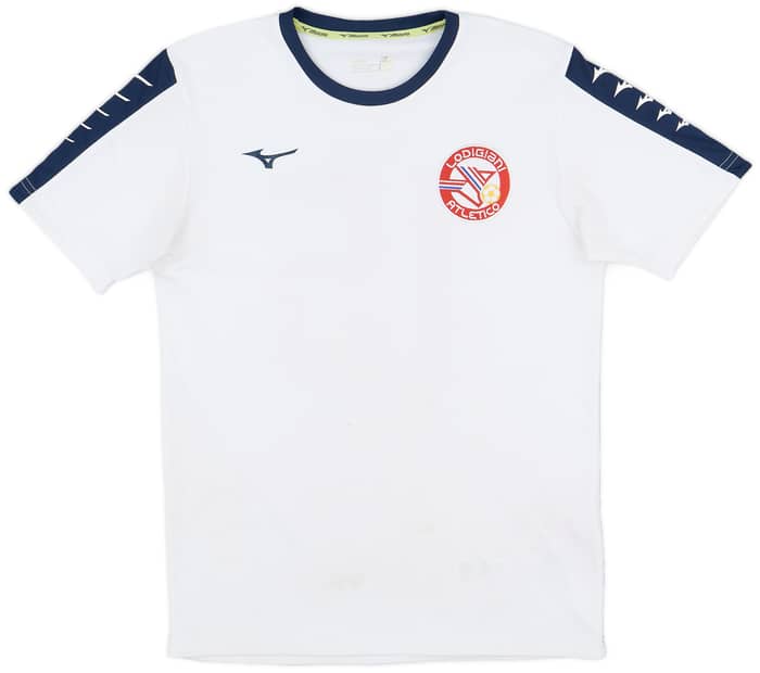 2019-20 Atletico Lodigiani Away Shirt #15 - 6/10 - (S)