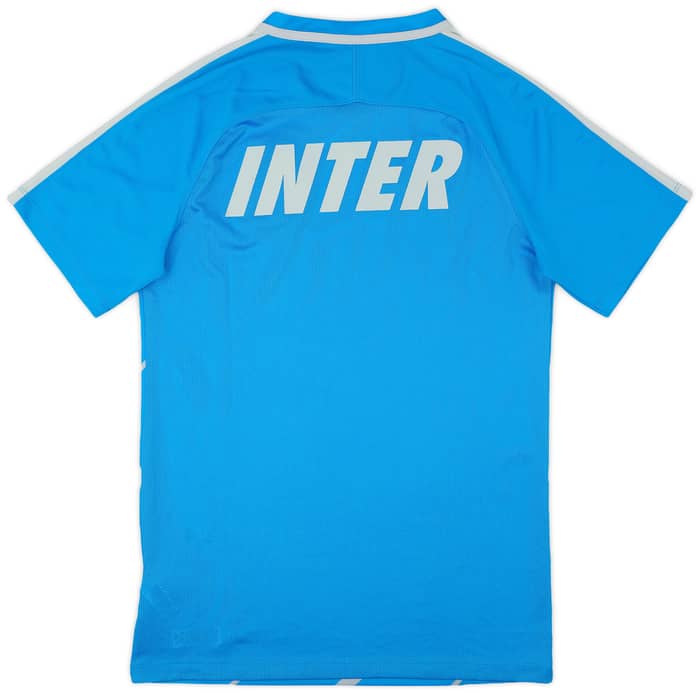 2016-17 Inter Milan Nike Training Shirt - 9/10 - (S)