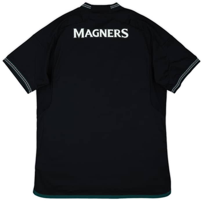 2023-24 Celtic Away Shirt - 10/10 - (L)