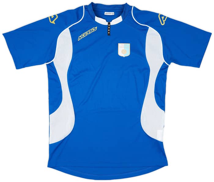 2014-16 Virtus Entella Acerbis Training Shirt - 8/10 - (M)