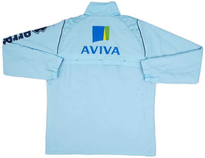 2013-14 Norwich Errea Track Jacket - 9/10 - (M)