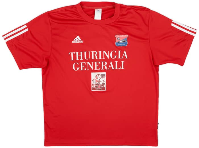2002-03 Unterhaching Home Shirt #8 - 5/10 - (L)