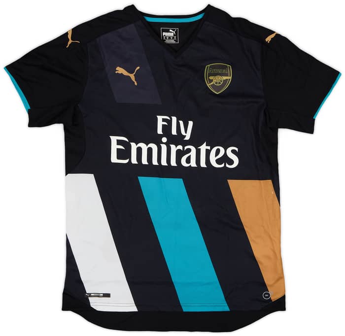 2015-16 Arsenal Third Shirt #10 - 7/10 - (M)