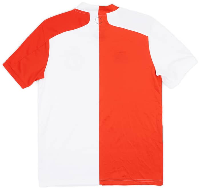 2020-21 Feyenoord Home Shirt - 7/10 - (L.Boys)