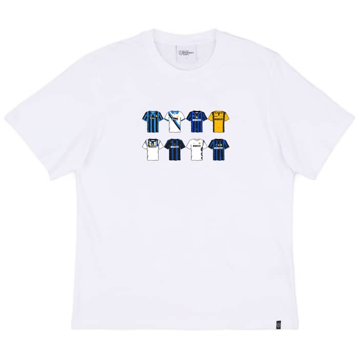 Inter Milan Classics Graphic T-Shirt
