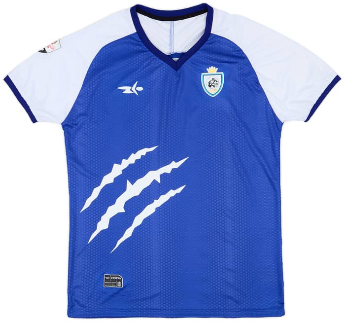 2022-23 Lobos Puebla Home Shirt