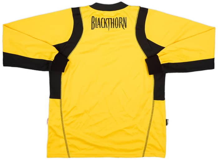 2008-09 Bristol Rovers GK Shirt - 5/10 - (XS)