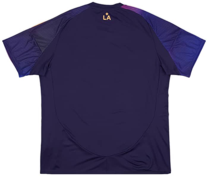 2025-26 LA Galaxy Away Shirt
