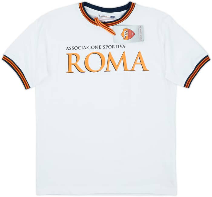 2013-14 Roma Cotton Tee (L.Boys)