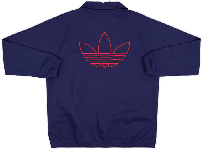 2024-25 Arsenal adidas Originals Terrace Icons Drill Top