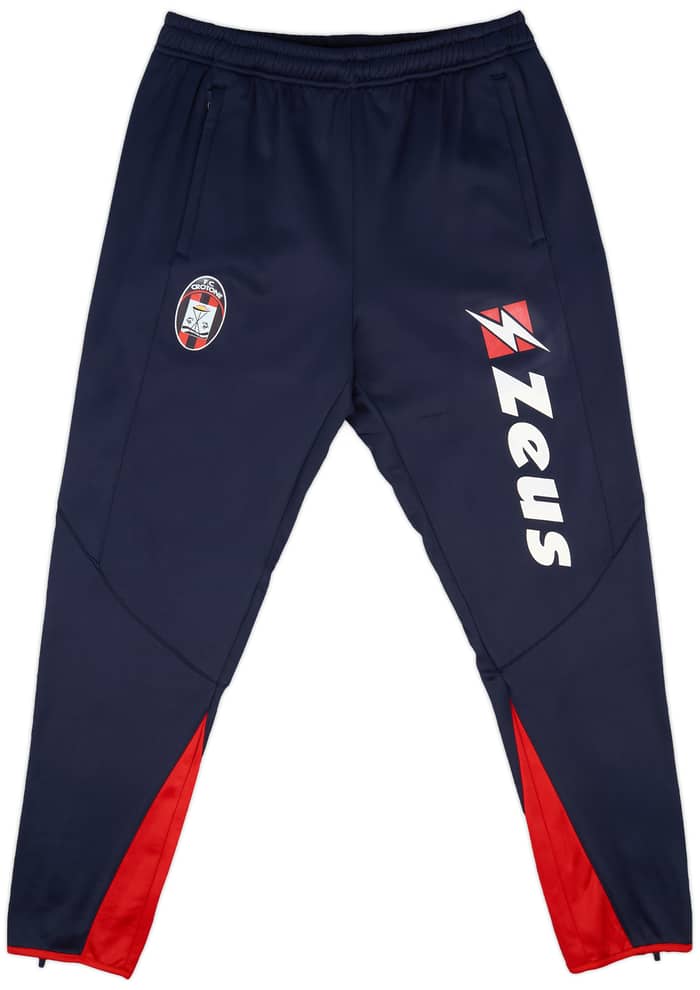 2016-17 Crotone Zeus Training Tracksuit