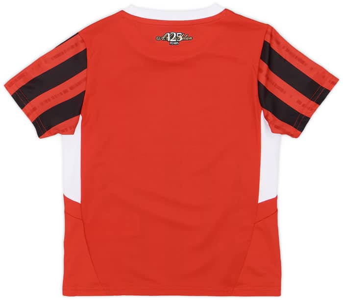 2024-25 AC Milan Home Full Kit (Little Kids)