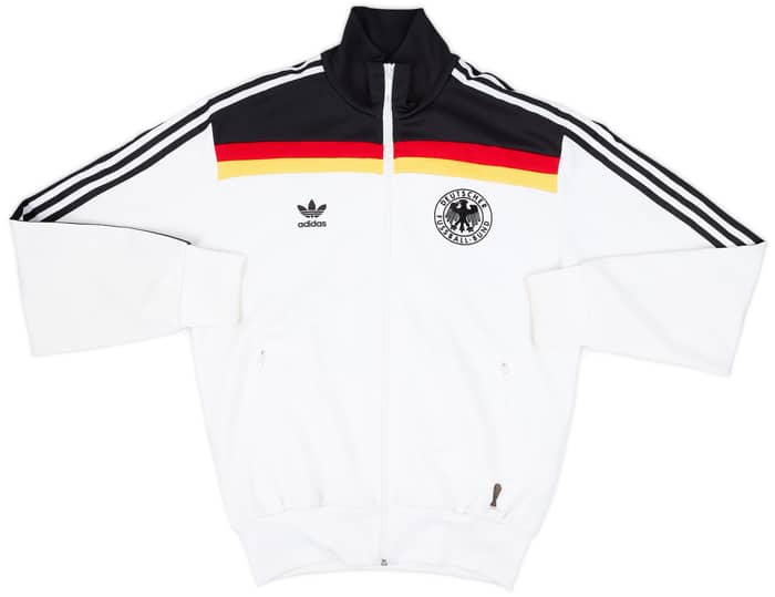 2005-06 Germany adidas Originals Track Jacket - 6/10 - (M)