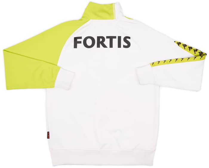 2007-08 Feyenoord Kappa Track Jacket - 6/10 - (XL.Boys)