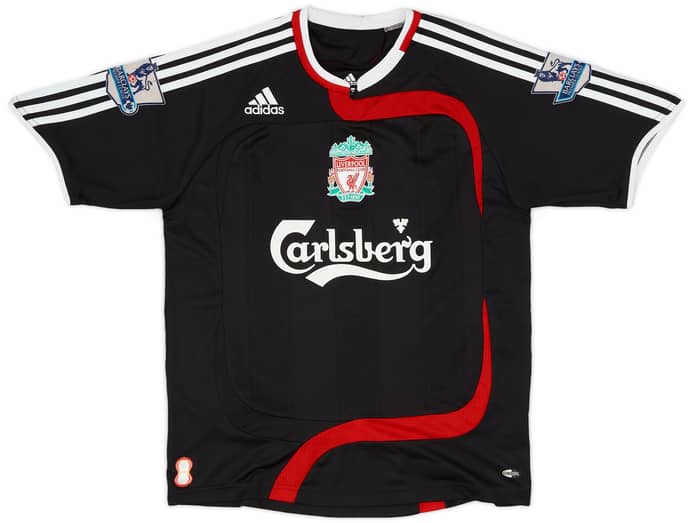 2008-09 Bayern Munich Away Shirt - 8/10 - (XL.Boys)