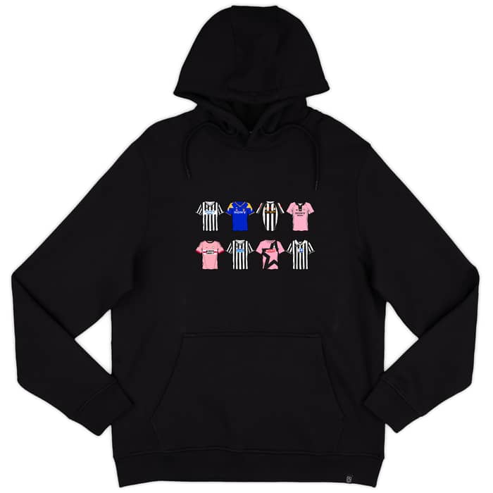 Juventus Classics Graphic Hoodie