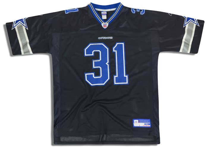 2002-04 Dallas Cowboys R. Williams #31 Reebok On Field Jersey (Alternate) XL