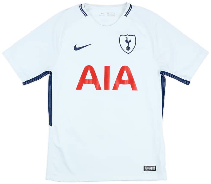 2017-18 Tottenham Home Shirt Son #7 - 5/10 - (S)