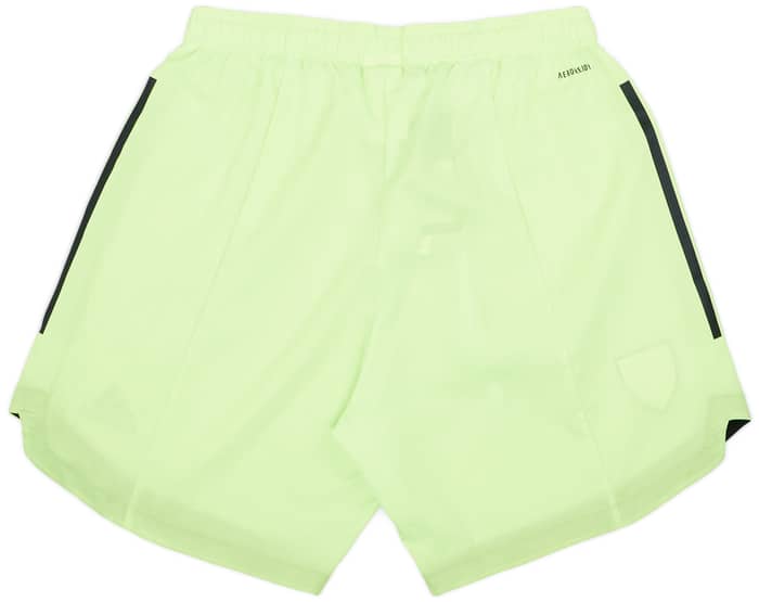 2020-21 Wales GK Shorts