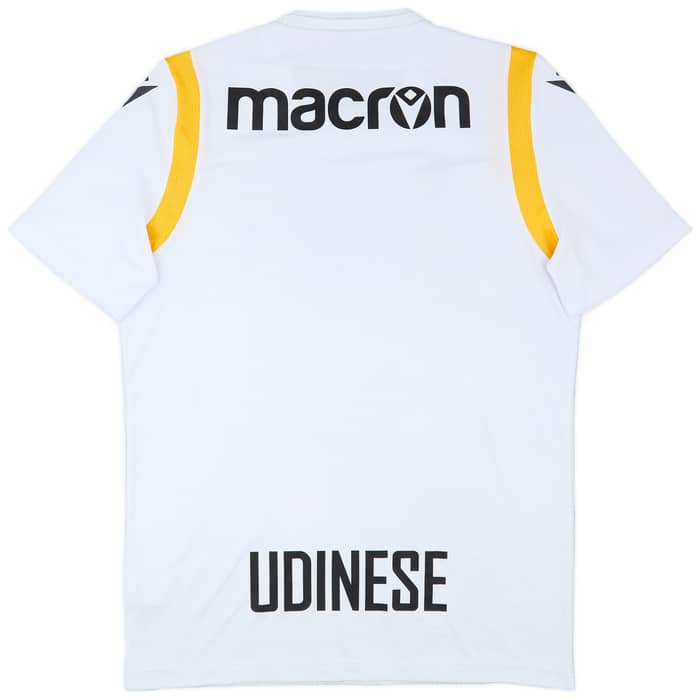 2020-21 Udinese Macron Training Shirt - 7/10 - (XXL)