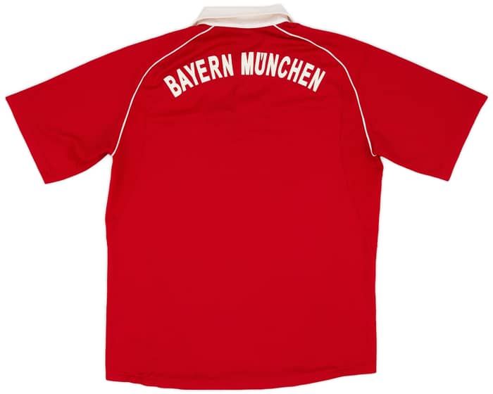 2005-06 Bayern Munich Home Shirt - 7/10 - (M)