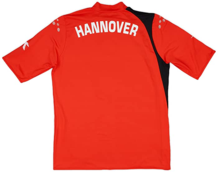 2005-06 Hannover 96 Home Shirt - 8/10 - (L)