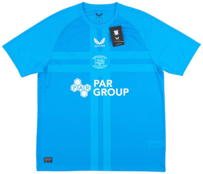 2024-25 Preston North End Away Shirt