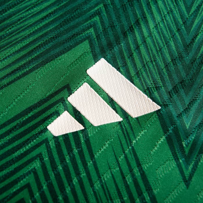2022-23 Mexico Authentic Home Shirt