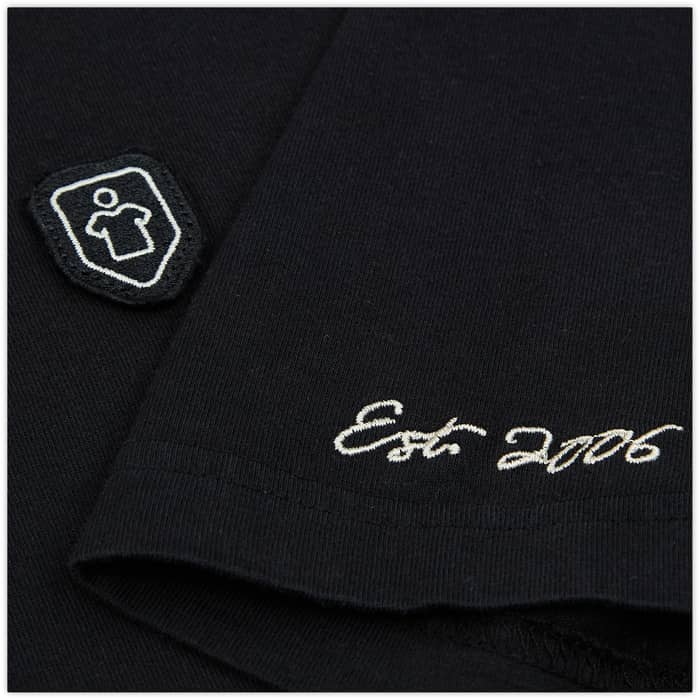 Classic Football Shirts Logo Tee