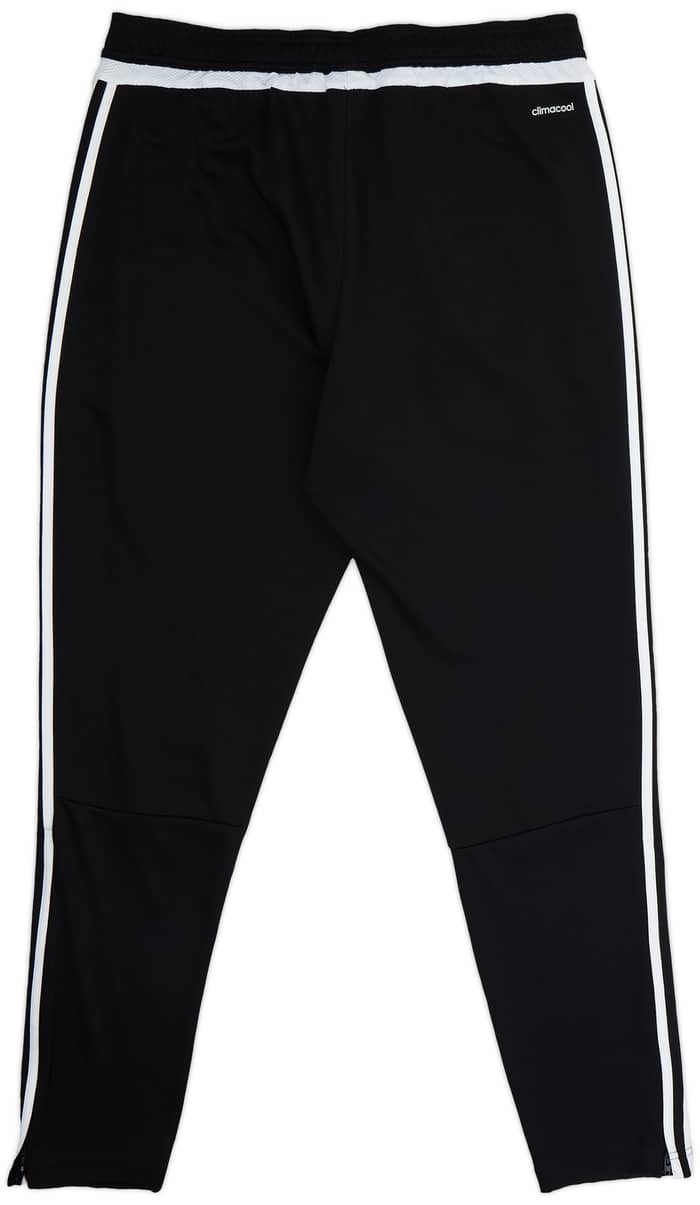 2014-15 Wales adidas Training Pants/Bottoms - 8/10