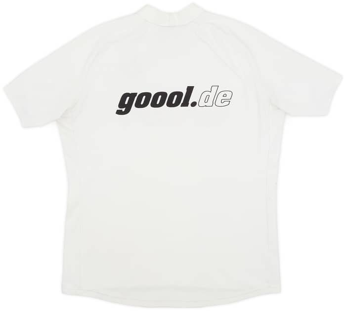 2002-03 Dortmund Goool.de Training Shirt - 7/10 - (XL.Boys)