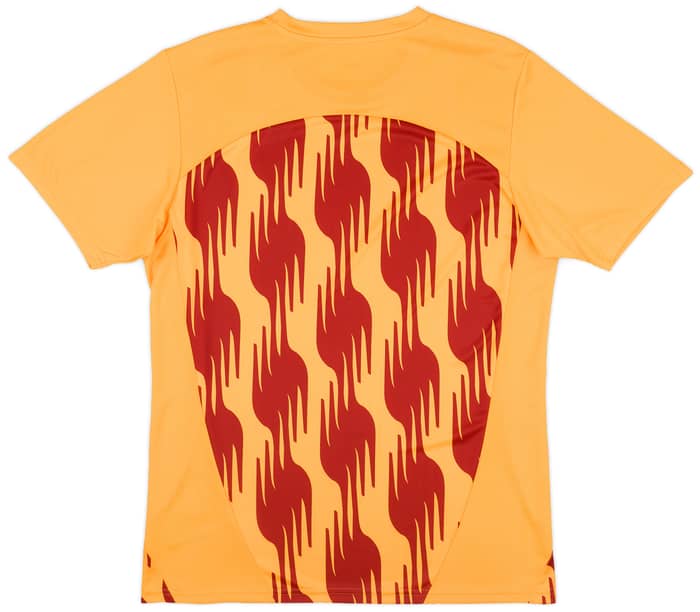 2024-25 Galatasaray Puma Pre-Match Shirt
