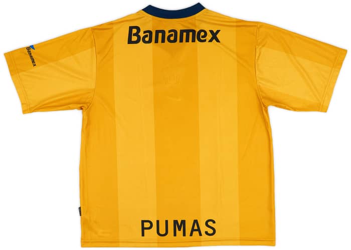2000-01 Pumas UNAM Away Shirt (XL)