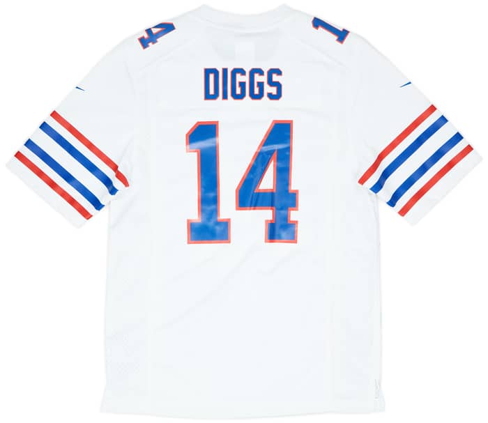 2020-23 Buffalo Bills Diggs #14 Nike Game Alternate Jersey (S)