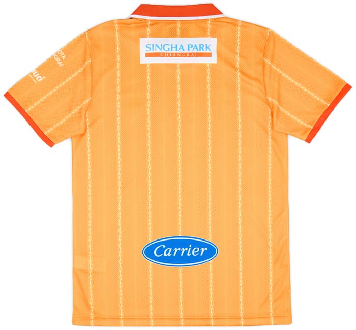 2023-24  Chiangrai United Home Shirt
