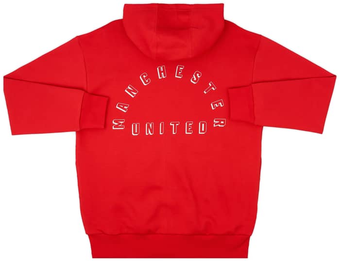 2024-25 Manchester United adidas Anthem Jacket