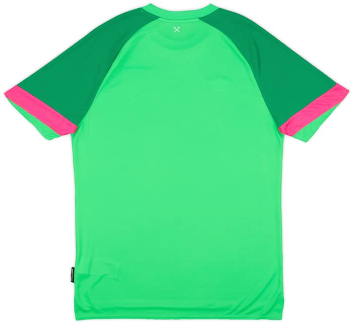 2023-24 West Ham GK Home Shirt