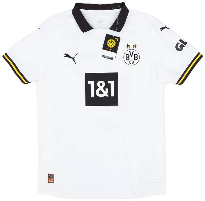 2024-25 Borussia Dortmund Authentic Third Shirt Adeyemi #27