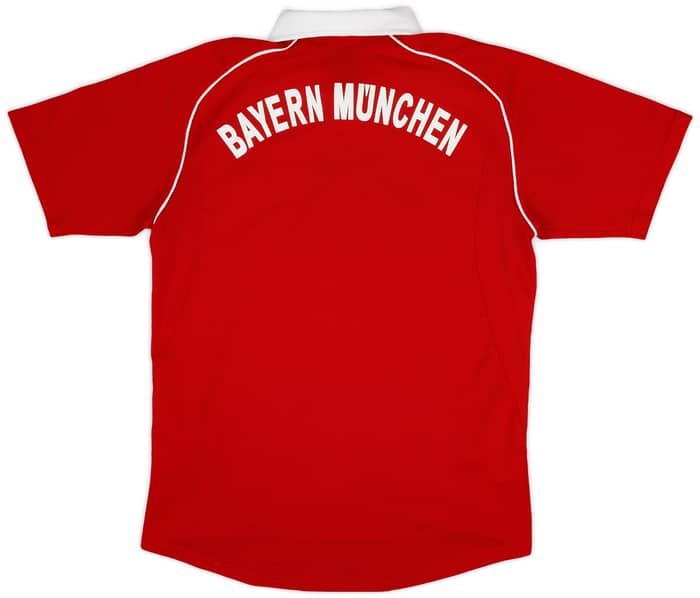 2005-06 Bayern Munich Home Shirt - 9/10 - (XL.Boys)
